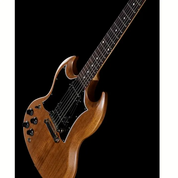 Chitarra Gibson SG Tribute WVG LH – Recensione, Test, Confronto
