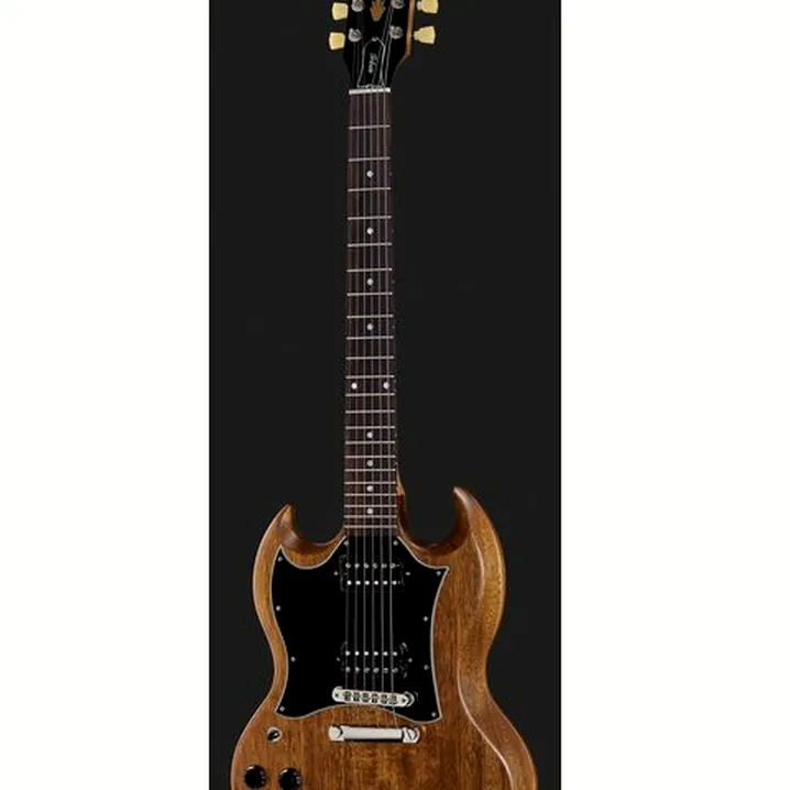 Chitarra Gibson SG Tribute WVG LH – Recensione, Test, Confronto