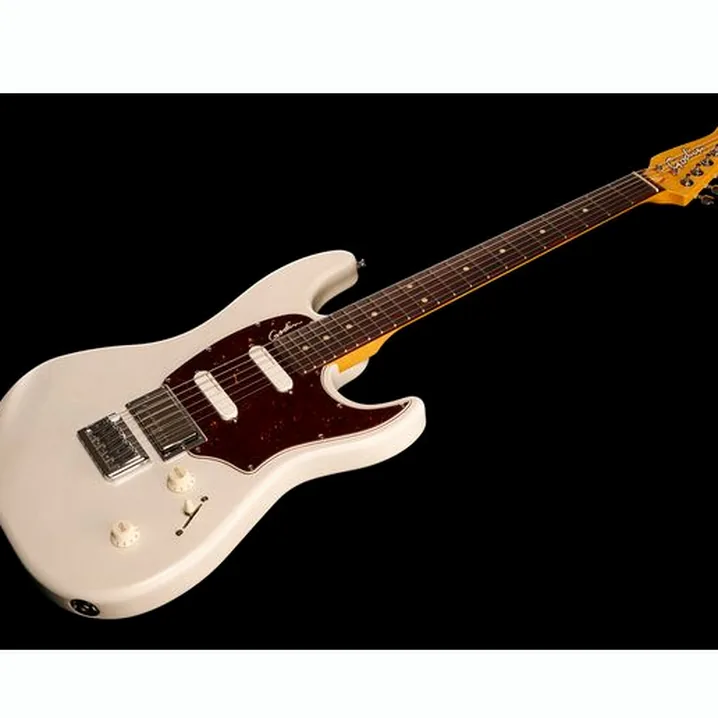 Chitarra Godin Session R-HT Pro Car.White Test, Confronto e Recensioni