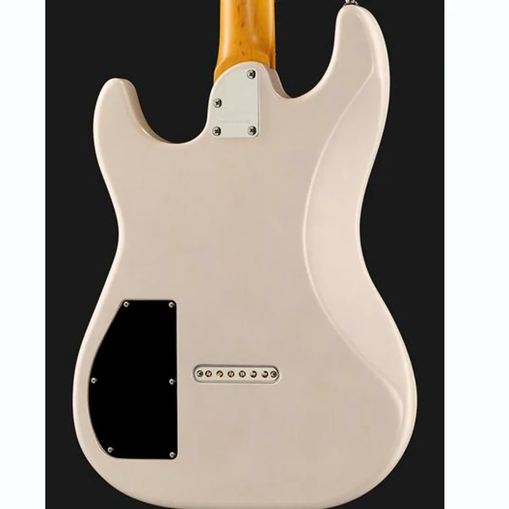 Chitarra Godin Session R-HT Pro Car.White Test, Confronto e Recensioni
