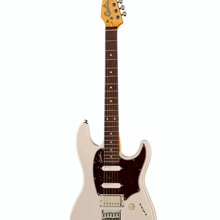 Chitarra Godin Session R-HT Pro Car.White Test, Confronto e Recensioni