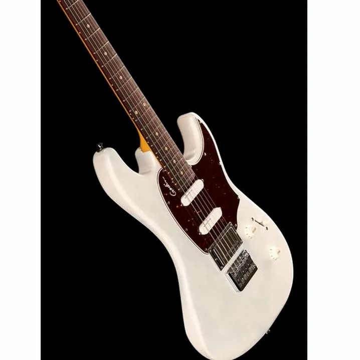 Chitarra Godin Session R-HT Pro Car.White Test, Confronto e Recensioni