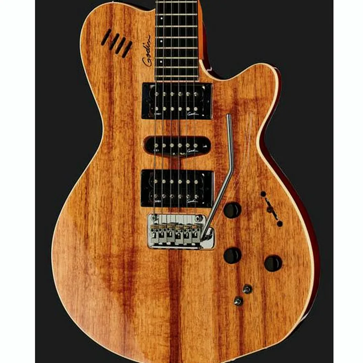 Chitarra Godin xtSA Koa – Recensione, Test, Confronto