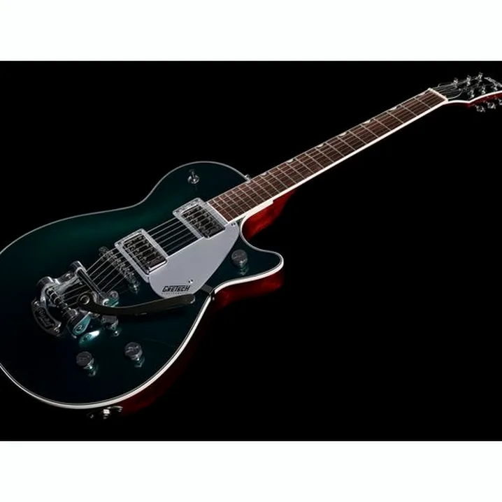 Chitarra Gretsch G5230T Elmtc. Jet SC Bgsby CG – Recensione, Test, Confronto