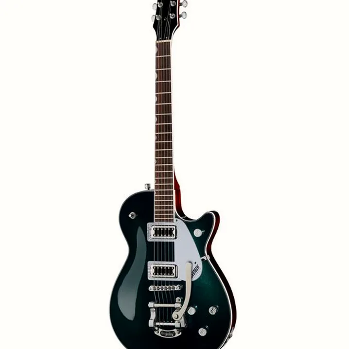 Chitarra Gretsch G5230T Elmtc. Jet SC Bgsby CG – Recensione, Test, Confronto