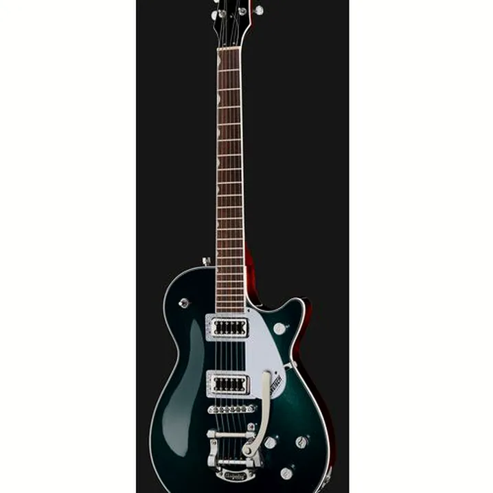 Chitarra Gretsch G5230T Elmtc. Jet SC Bgsby CG – Recensione, Test, Confronto
