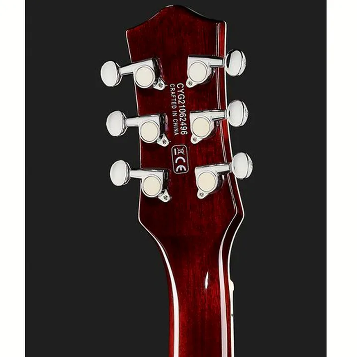 Chitarra Gretsch G5230T Elmtc. Jet SC Bgsby CG – Recensione, Test, Confronto