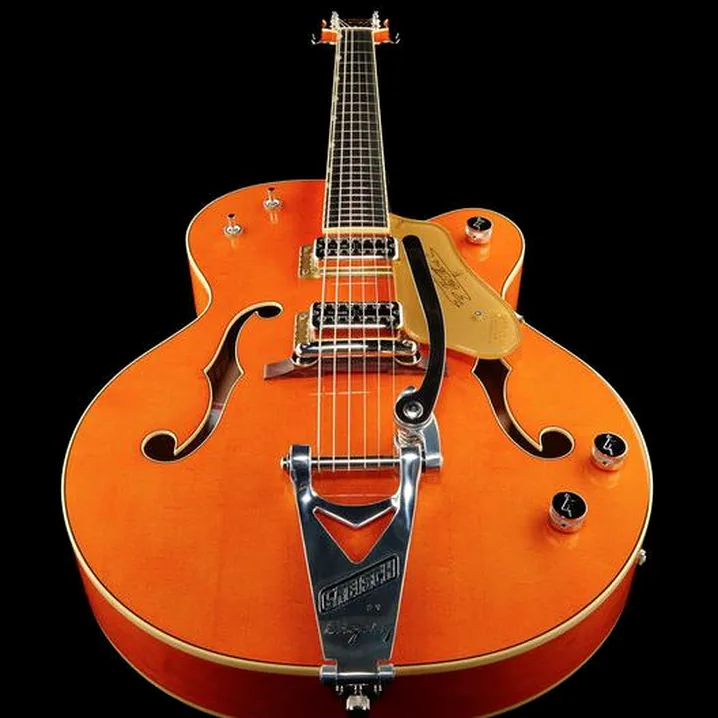 Chitarra Gretsch G6120T-59VS Chet Atkins – Recensione, Test, Confronto