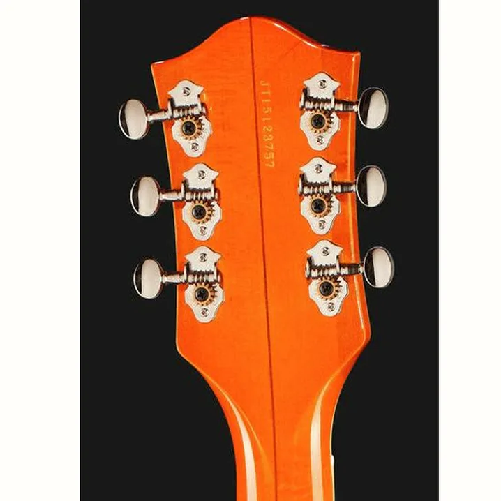 Chitarra Gretsch G6120T-59VS Chet Atkins – Recensione, Test, Confronto