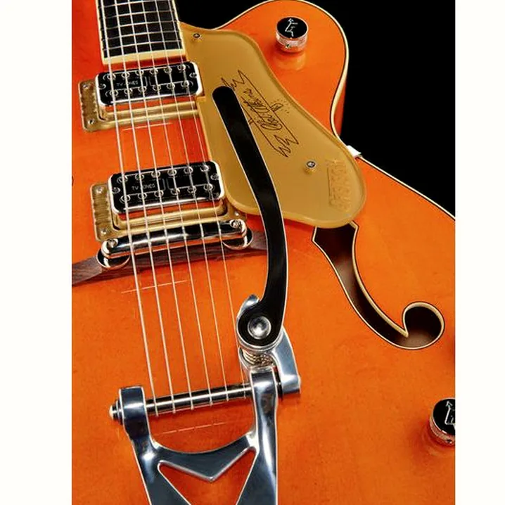 Chitarra Gretsch G6120T-59VS Chet Atkins – Recensione, Test, Confronto