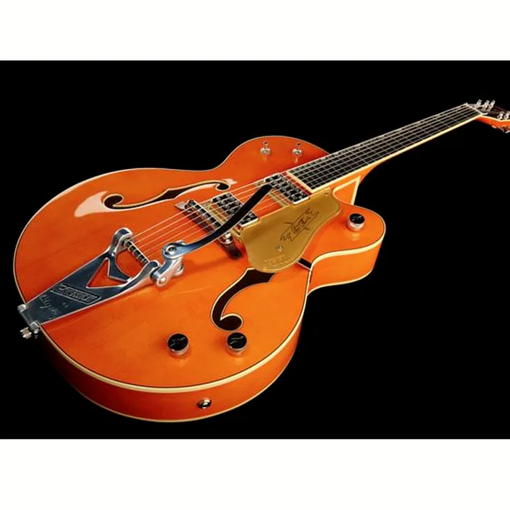 Chitarra Gretsch G6120T-59VS Chet Atkins – Recensione, Test, Confronto