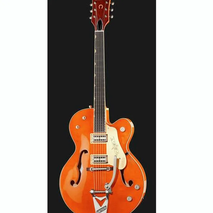 Chitarra Gretsch G6120T-59VS Chet Atkins – Recensione, Test, Confronto