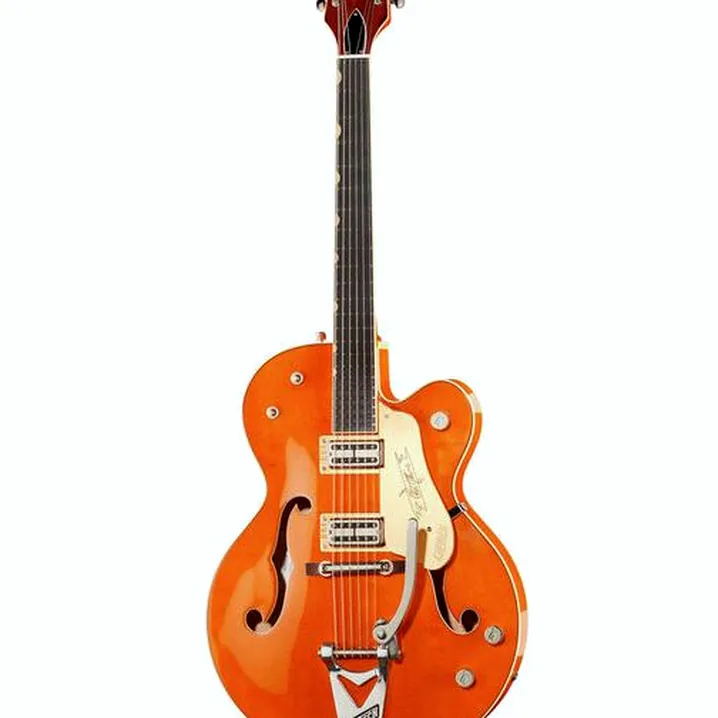 Chitarra Gretsch G6120T-59VS Chet Atkins – Recensione, Test, Confronto