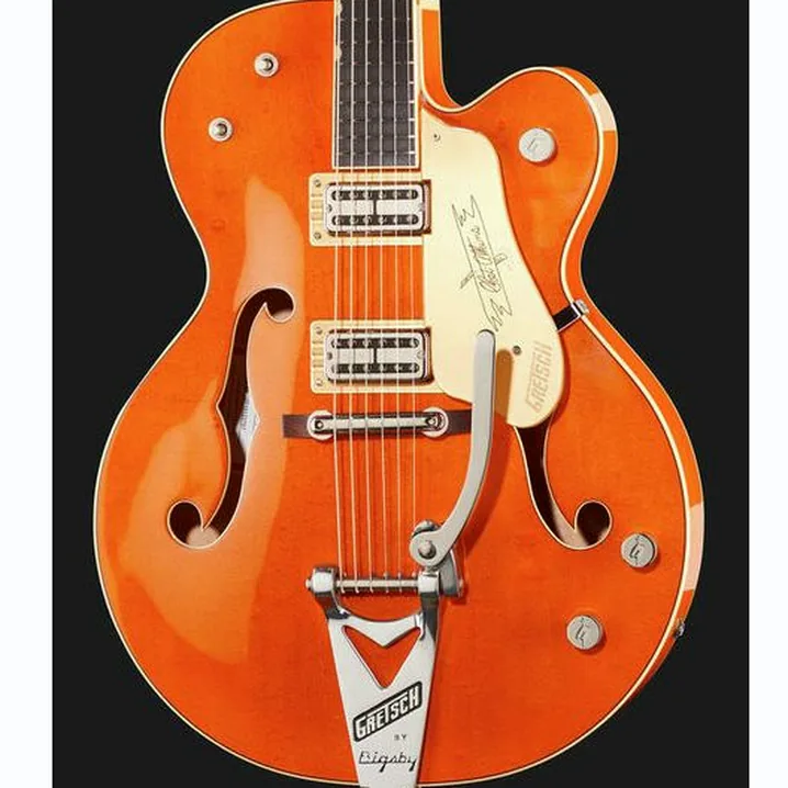 Chitarra Gretsch G6120T-59VS Chet Atkins – Recensione, Test, Confronto