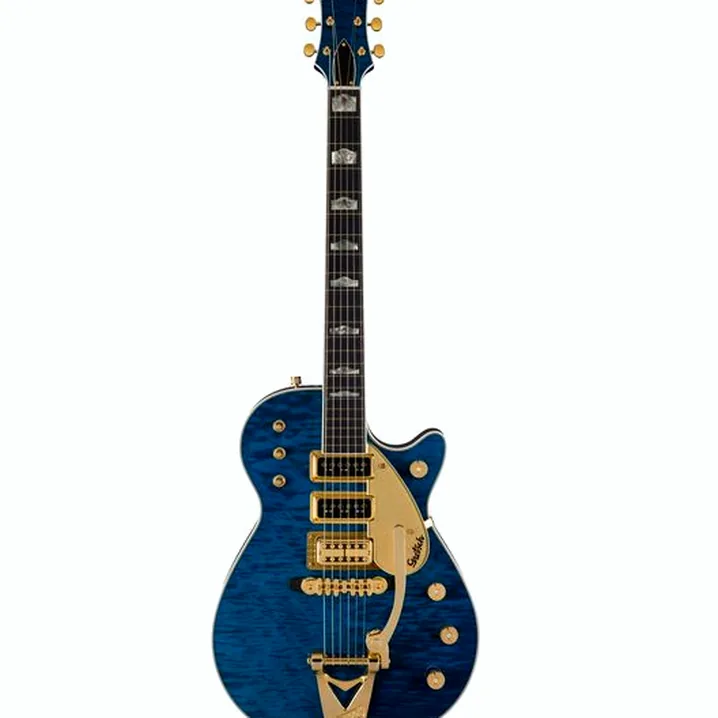 Chitarra Gretsch G6128-55 Duo Jet NOS MBGM – Test, Confronto e Recensioni