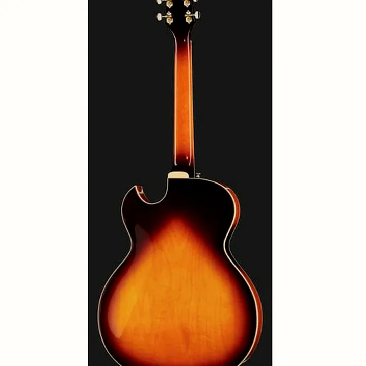 Chitarra Guild Starfire I SC Antique Burst – Recensione, Test, Confronto