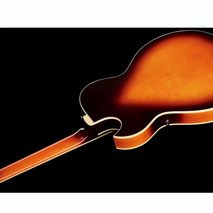 Chitarra Guild Starfire I SC Antique Burst – Recensione, Test, Confronto