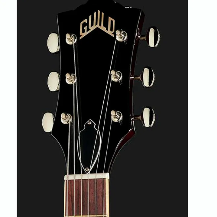 Chitarra Guild Starfire I SC Antique Burst – Recensione, Test, Confronto