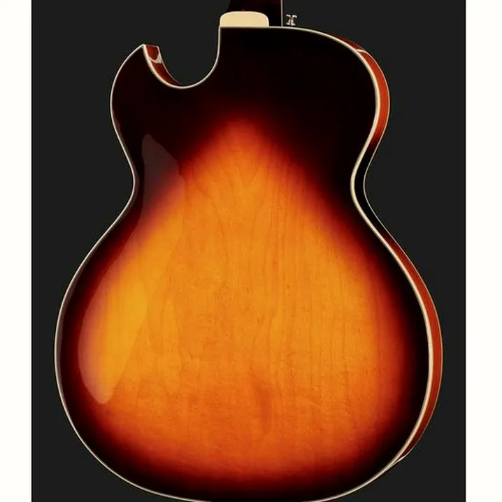 Chitarra Guild Starfire I SC Antique Burst – Recensione, Test, Confronto