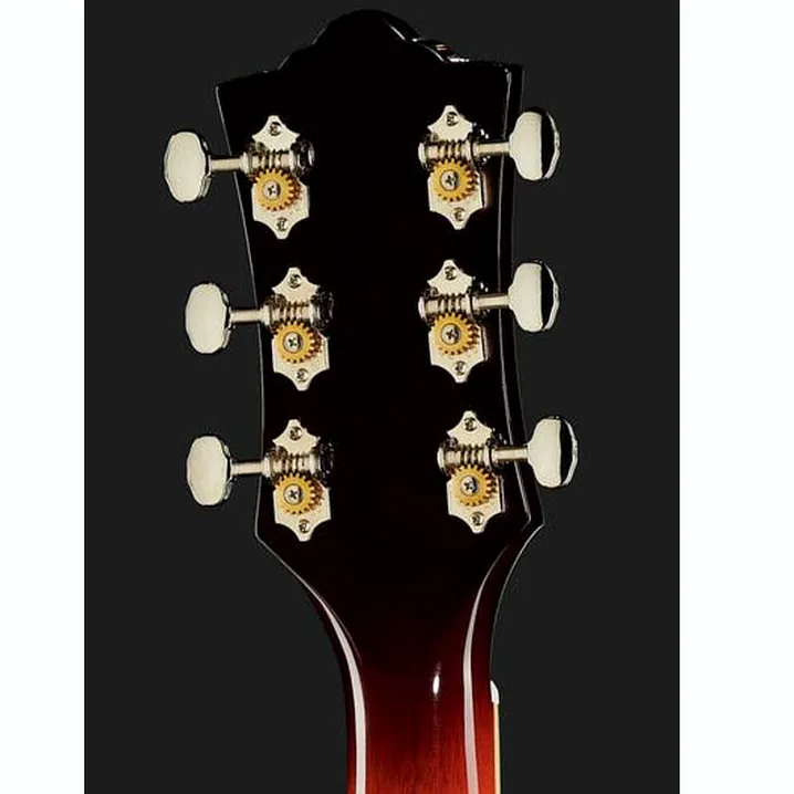 Chitarra Guild Starfire I SC Antique Burst – Recensione, Test, Confronto