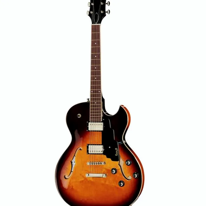 Chitarra Guild Starfire I SC Antique Burst – Recensione, Test, Confronto