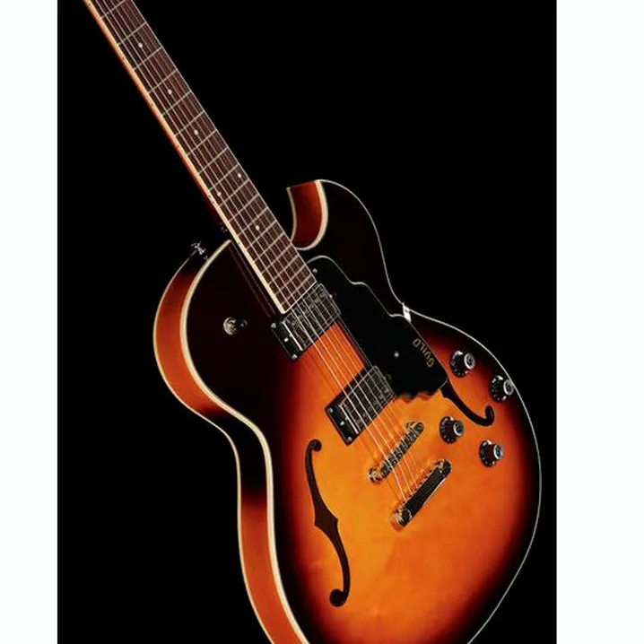 Chitarra Guild Starfire I SC Antique Burst – Recensione, Test, Confronto