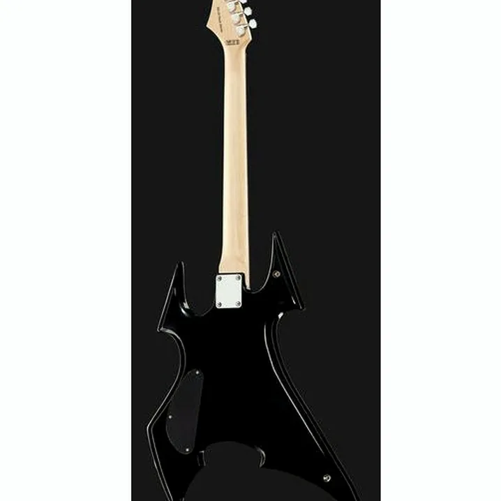 Chitarra Harley Benton BS-20BK Rock Series Test, Confronto e Recensioni