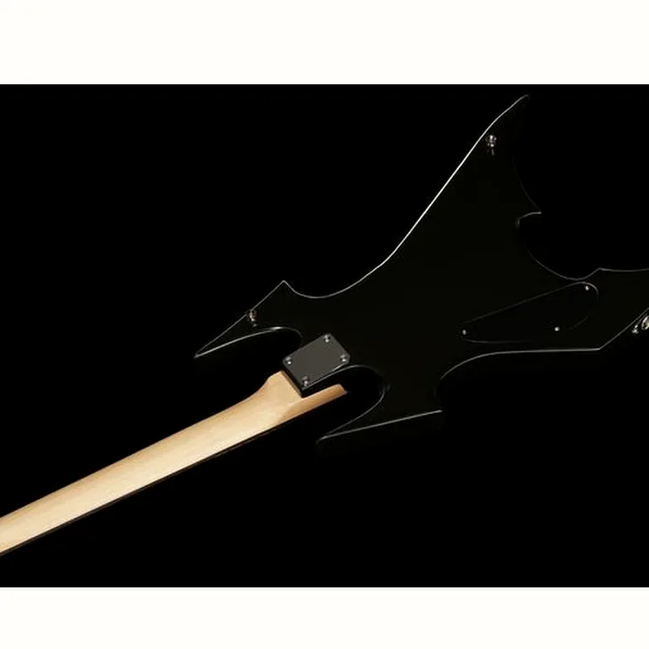 Chitarra Harley Benton BS-20BK Rock Series Test, Confronto e Recensioni