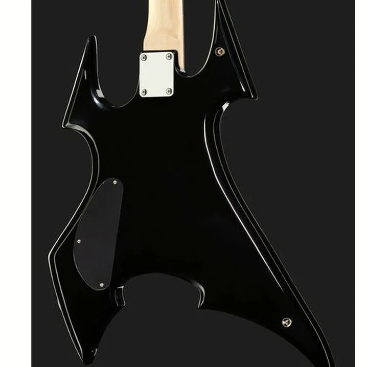 Chitarra Harley Benton BS-20BK Rock Series Test, Confronto e Recensioni