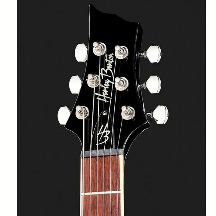 Chitarra Harley Benton CST-24T P90 Ocean Flame – Recensione, Test, Confronto