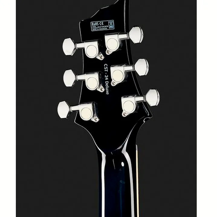 Chitarra Harley Benton CST-24T P90 Ocean Flame – Recensione, Test, Confronto