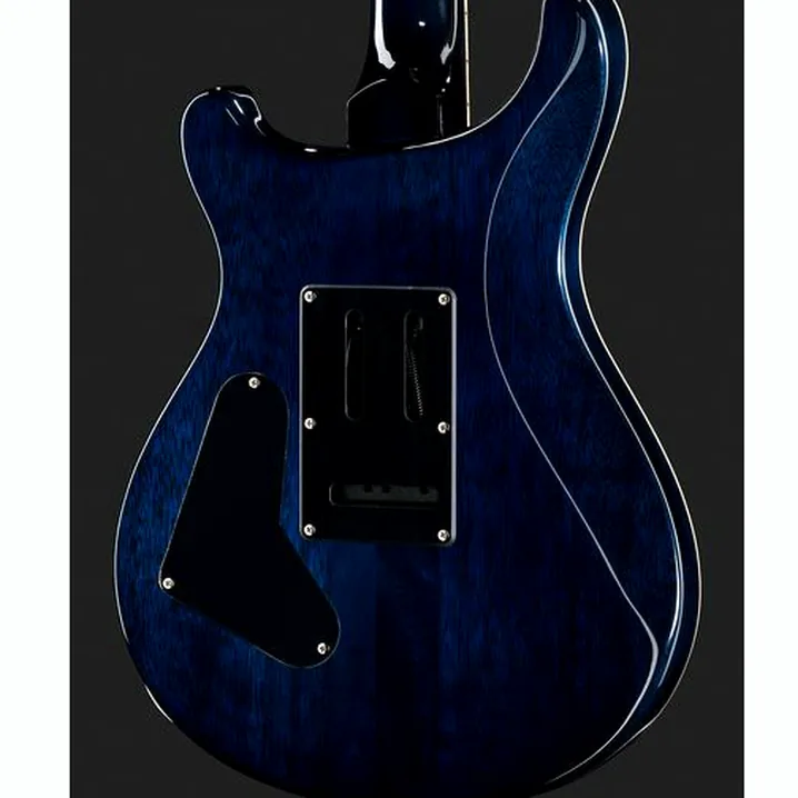 Chitarra Harley Benton CST-24T P90 Ocean Flame – Recensione, Test, Confronto