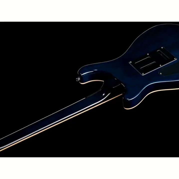 Chitarra Harley Benton CST-24T P90 Ocean Flame – Recensione, Test, Confronto