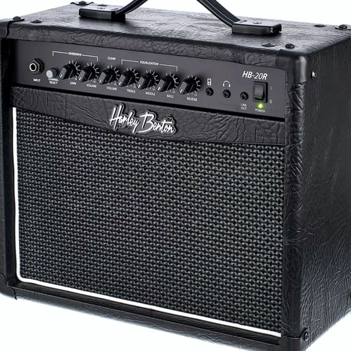 Chitarra Harley Benton Fusion-III HH HT Roaste Set – Recensione, Test, Confronto