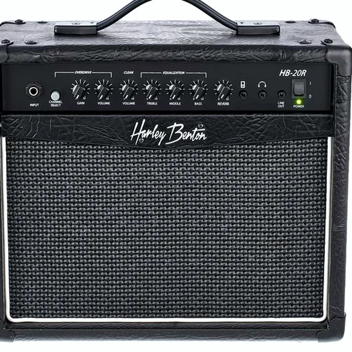 Chitarra Harley Benton Fusion-III HH HT Roaste Set – Recensione, Test, Confronto
