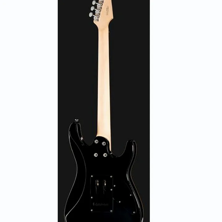 Chitarra Harley Benton Fusion-III LH HSH EB FBB – Test, Confronto e Recensioni