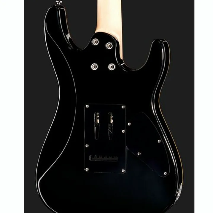 Chitarra Harley Benton Fusion-III LH HSH EB FBB – Test, Confronto e Recensioni