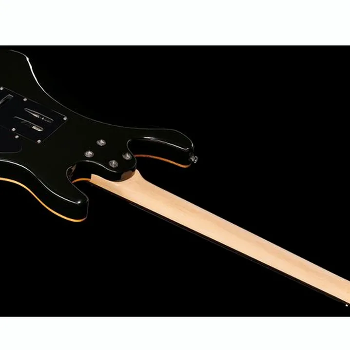 Chitarra Harley Benton Fusion-III LH HSH EB FBB – Test, Confronto e Recensioni