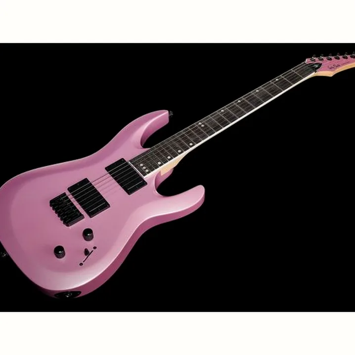 Chitarra Harley Benton R-446 Plum Metallic – Test, Confronto e Recensioni