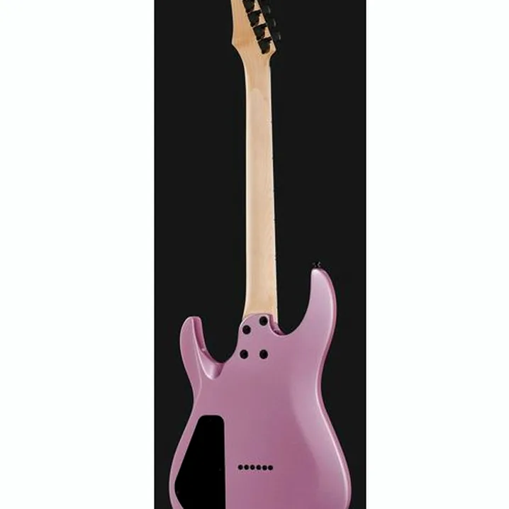 Chitarra Harley Benton R-446 Plum Metallic – Test, Confronto e Recensioni
