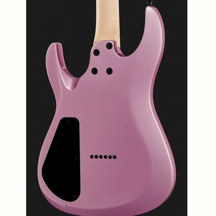 Chitarra Harley Benton R-446 Plum Metallic – Test, Confronto e Recensioni