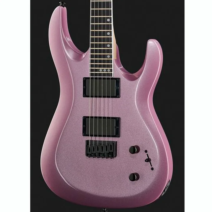 Chitarra Harley Benton R-446 Plum Metallic – Test, Confronto e Recensioni