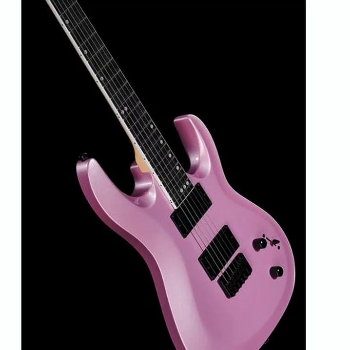 Chitarra Harley Benton R-446 Plum Metallic – Test, Confronto e Recensioni