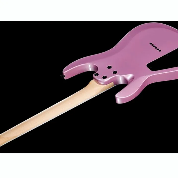 Chitarra Harley Benton R-446 Plum Metallic – Test, Confronto e Recensioni
