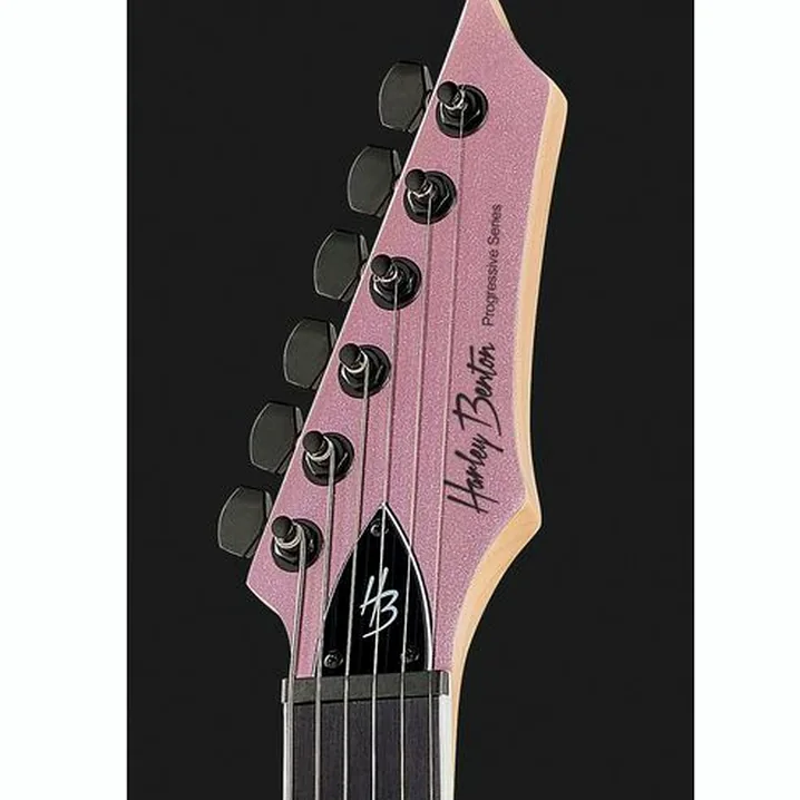 Chitarra Harley Benton R-446 Plum Metallic – Test, Confronto e Recensioni