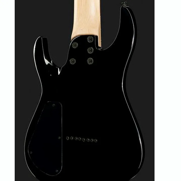 Chitarra Harley Benton R-458 BK Progressiv Series – Recensione, Test, Confronto