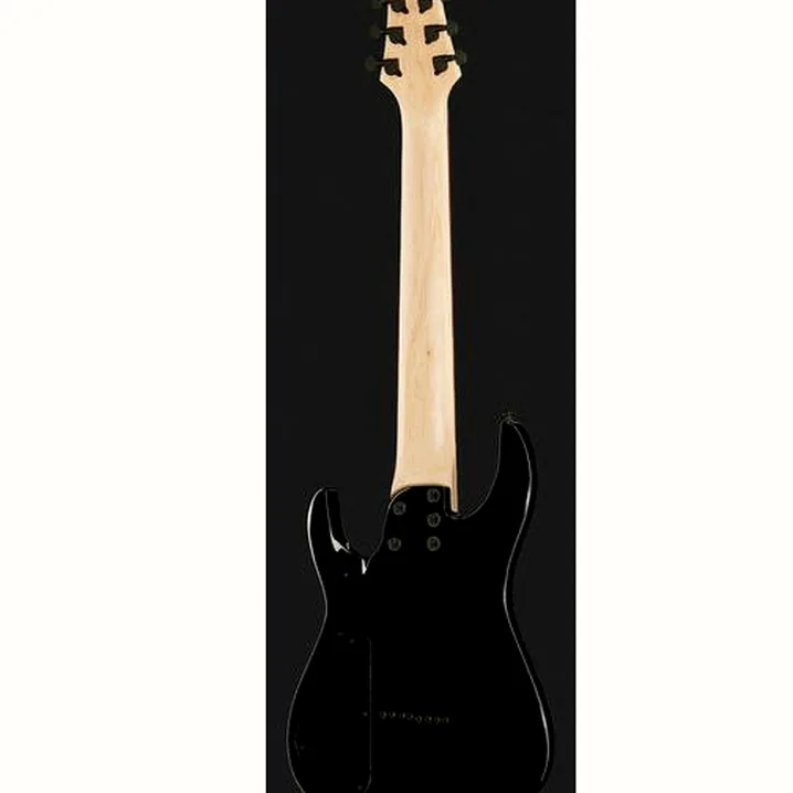 Chitarra Harley Benton R-458 BK Progressiv Series – Recensione, Test, Confronto