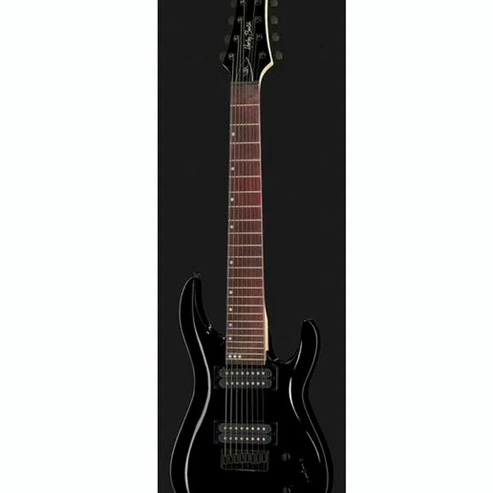 Chitarra Harley Benton R-458 BK Progressiv Series – Recensione, Test, Confronto