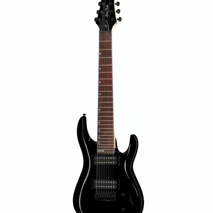 Chitarra Harley Benton R-458 BK Progressiv Series – Recensione, Test, Confronto