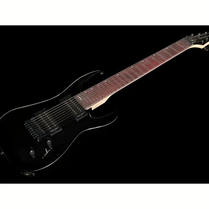 Chitarra Harley Benton R-458 BK Progressiv Series – Recensione, Test, Confronto